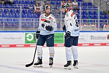 Eishockey, Herren, DEL, Saison 2023-2024, Gäubodenvolksfest-Cup, HC Lugano - ERC Ingolstadt, 18.08.2023