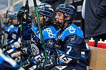Eishockey, Frauen, DFEL, Saison 2025-2026, ERC Ingolstadt - Eisbären Berlin, 18.01.2026