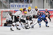 Eishockey, Herren, DEL, Saison 2023-2024, Spieltag 50, ERC Ingolstadt - Löwen Frankfurt, 01.03.2024