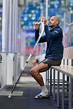 Eishockey, Herren, DEL, Saison 2025-2026, Playoffs Halbfinale, Spiel 1, ERC Ingolstadt - Iserlohn Roosters, 12.09.2025