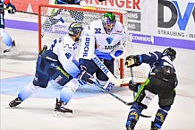 Straubing Tigers vs ERC Ingolstadt, DEL, Deutsche Eishockey Liga, Gäubodenvolksfest-Cup, Gäuboden, Volksfest, Cup, Spiel 4, 18.08.2019