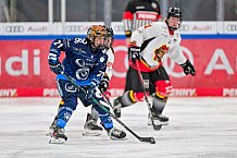 Eishockey, Frauen, DFEL, Saison 2024-2025, ERC Ingolstadt - EC Bergkamener Bären, 05.01.2025