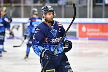 ERC Ingolstadt vs Black Wings Linz, DEL, Deutsche Eishockey Liga, Vorbereitung, 08.09.2019
