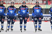 Eishockey, Herren, DEL, Saison 2023-2024, Playoffs Viertelfinale - Spiel 4, ERC Ingolstadt - Fischtown Pinguins , 24.03.2024