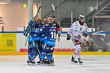 Eishockey, Frauen, DFEL, Saison 2024-2025, ERC Ingolstadt - ECDC Memmingen Indians, 19.01.2025