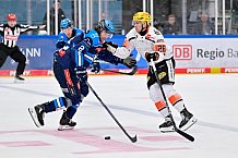 Eishockey, Herren, DEL, Saison 2025-2026, Spiel 10, ERC Ingolstadt - Löwen Frankfurt, 12.10.2025