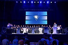 Eishockey, Herren, DEL, Saison 2025-2026, ERC Ingolstadt - Saisonabschlussfeier, 18.04.2026
