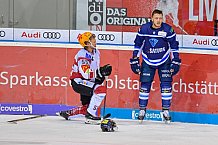 ERC Ingolstadt vs Fischtown Pinguins, Eishockey, DEL, Deutsche Eishockey Liga, Spieltag 13, 21.10.2018