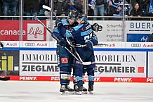 Eishockey, Herren, DEL, Saison 2022-2023, Spieltag 52, ERC Ingolstadt - Kölner Haie, 14.02.2023