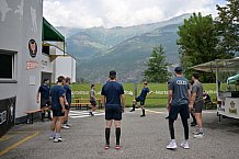 Eishockey, Herren, DEL, Saison 2024-2025, EHC Olten - ERC Ingolstadt, 25.08.2024