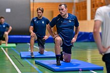 Eishockey, Herren, DEL, Saison 2026-2027, ERC Ingolstadt - OffIce Training, 20.08.2026