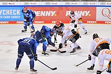 Eishockey, Herren, DEL, Saison 2020-2021, ERC Ingolstadt - Grizzlys Wolfsburg, 28.03.2021