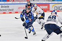 Eishockey, Herren, DEL, Saison 2023-2024, Spieltag 27, ERC Ingolstadt - EHC Red Bull München, 14.12.2023