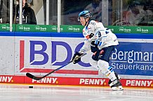 Eishockey, Herren, DEL, Saison 2025-2026, Spiel 24, Nürnberg Ice Tigers - ERC Ingolstadt, 30.11.2025