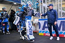 Eishockey, Herren, DEL, Saison 2025-2026, Spiel 29, ERC Ingolstadt - Eisbären Berlin, 18.12.2025