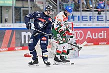 Eishockey, Herren, DEL, Saison 2024-2025, Spieltag 15, ERC Ingolstadt - Augsburger Panther, 03.11.2024
