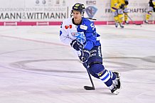 ERC Ingolstadt vs Krefeld Pinguine, DEL, Deutsche Eishockey Liga, Spieltag 44, 01.02.2019