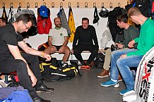 ERC Ingolstadt Legenden vs Sternstunden-Mannschaft, 23.02.2020