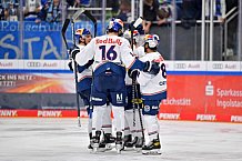 Eishockey, Herren, DEL, Saison 2021-2022, Spieltag 10, ERC Ingolstadt - EHC Red Bull München, 08.10.2021