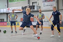 Eishockey, Herren, DEL, Saison 2023-2024, Vorbereitung, ERC Ingolstadt - Leistungstest, 05.08.2023