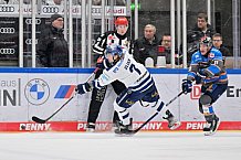 Eishockey, Herren, DEL, Saison 2023-2024, Spieltag 39, ERC Ingolstadt - Iserlohn Roosters, 19.01.2024