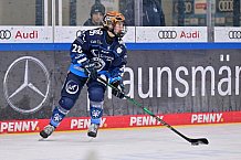 Eishockey, Frauen, DFEL, Saison 2024-2025, ERC Ingolstadt - Mad Dogs Mannheim, 23.11.2024