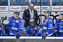 ERC Ingolstadt vs Duesseldorfer EG, Eishockey, DEL, Deutsche Eishockey Liga, Spieltag 36, 28.12.2017