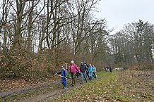 Eishockey, Herren, DEL, Saison 2023-2024, ERC Ingolstadt - Baumpflanzaktion, 02.03.2024