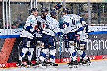 Eishockey, Herren, DEL, Saison 2025-2026, Playoffs Halbfinale, Spiel 1, ERC Ingolstadt - Iserlohn Roosters, 12.09.2025