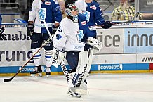 Adler Mannheim vs ERC Ingolstadt, Eishockey, DEL, Deutsche Eishockey Liga, Playoffs, Spiel 2, 16.03.2018
