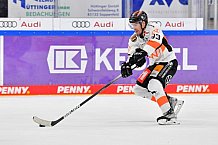 Eishockey, Herren, DEL, Saison 2021-2022, Spieltag 37, ERC Ingolstadt - Grizzlys Wolfsburg, 30.12.2021