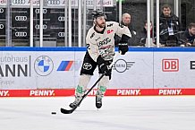 Eishockey, Herren, DEL, Saison 2023-2024, PrePlayoffs - Spiel 1, ERC Ingolstadt - Kölner Haie, 10.03.2024