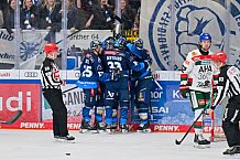Eishockey, Herren, DEL, Saison 2024-2025, Spieltag 35, ERC Ingolstadt - Augsburger Panther, 10.01.2025