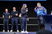 Eishockey, Herren, DEL, Saison 2023-2024, ERC Ingolstadt - Saisonabschlussfeier, 07.04.2024
