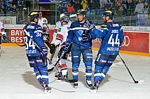 ERC Ingolstadt vs Koelner Haie, Eishockey, DEL, Deutsche Eishockey Liga, Spieltag 22, 25.11.2016
