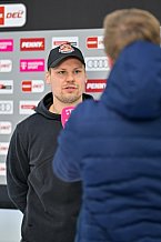 Eishockey, Herren, DEL, Saison 2025-2026, Playoffs, Viertelfinale, Spiel 2, ERC Ingolstadt - EHC Red Bull München, 27.03.2026
