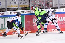 Eishockey, Herren, DEL, Saison 2020-2021, ERC Ingolstadt - Straubing Tigers, 13.02.2021