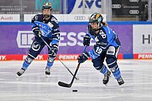 Eishockey, Frauen, DFEL, Saison 2023-2024, ERC Ingolstadt - EC Bergkamener Bären, 28.10.2023