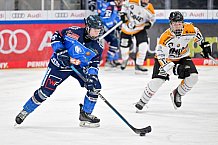 Eishockey, Nachwuchs, U17, DEB, Saison 2024-2025, ERC Ingolstadt - EV Füssen, 15.02.2025