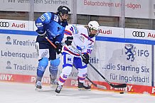 Eishockey, Frauen, DFEL, Saison 2020-2021, ERC Ingolstadt - ESC Planegg-Würmtal, 07.03.2021