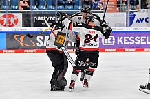Eishockey, Herren, DEL, Saison 2021-2022, Playoffs - 1. Runde, Spiel 2, ERC Ingolstadt - Kölner Haie, 07.04.2022