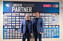 Eishockey, Herren, DEL, Saison 2025-2026, Spiel 16, ERC Ingolstadt - Kölner Haie, 31.10.2025