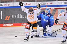 Eishockey, Herren, DEL, Saison 2020-2021, ERC Ingolstadt - Grizzlys Wolfsburg, 28.03.2021