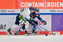 Eishockey, Herren, DEL, Saison 2024-2025, Spieltag 2, ERC Ingolstadt - Straubing Tigers, 22.09.2024