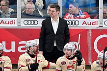 Eishockey, Herren, DEL, Saison 2024-2025, Playoffs Viertelfinale, Spiel 1, ERC Ingolstadt - Nürnberg Ice Tigers, 16.03.2025