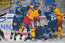 Eishockey, Herren, DEL, Saison 2022-2023, Playoff-Viertelfinale - Spiel 3, ERC Ingolstadt - Düsseldorfer EG, 19.03.2023