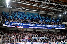 Eishockey, Herren, DEL, Saison 2024-2025, Playoffs Viertelfinale, Spiel 6, Nürnberg Ice Tigers - ERC Ingolstadt, 28.03.2025