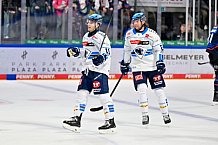 Eishockey, Herren, DEL, Saison 2025-2026, Spiel 24, Nürnberg Ice Tigers - ERC Ingolstadt, 30.11.2025