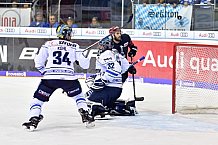 ERC Ingolstadt vs Koelner Haie, Eishockey, DEL, Deutsche Eishockey Liga, Spieltag 11, 08.10.2017
