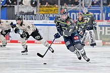 Eishockey, Herren, DEL, Saison 2023-2024, Spieltag 36, ERC Ingolstadt - Kölner Haie, 07.01.2024